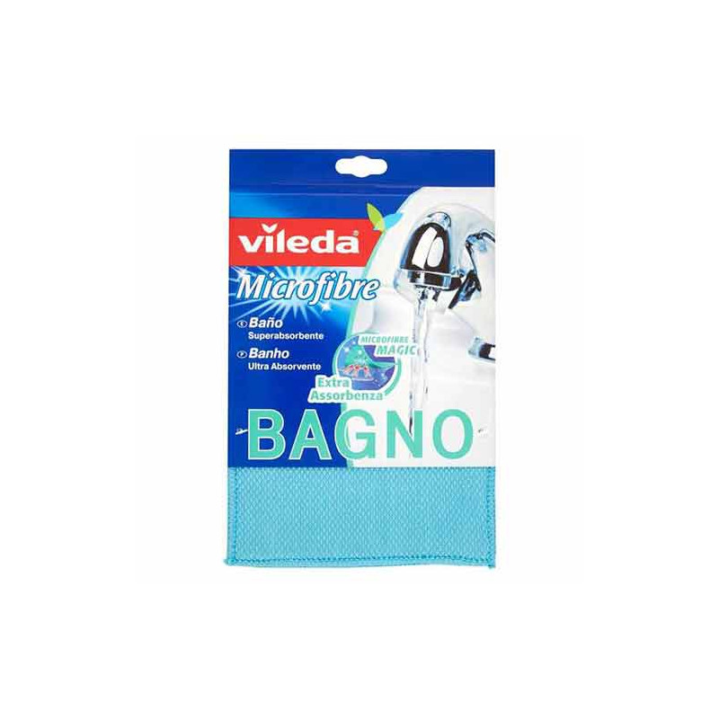 Vileda - Ścierka do łazienki Vileda - Ścierka do łazienki