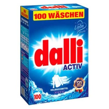 Dalli Activ - Proszek do prania uniwersalny 6 kg