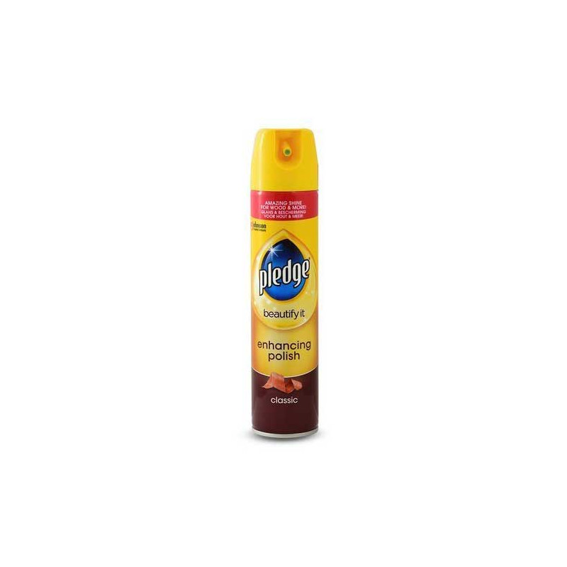 Pledge - Spray do mebli Classic 250 ml Pledge - Spray do mebli Classic 250 ml