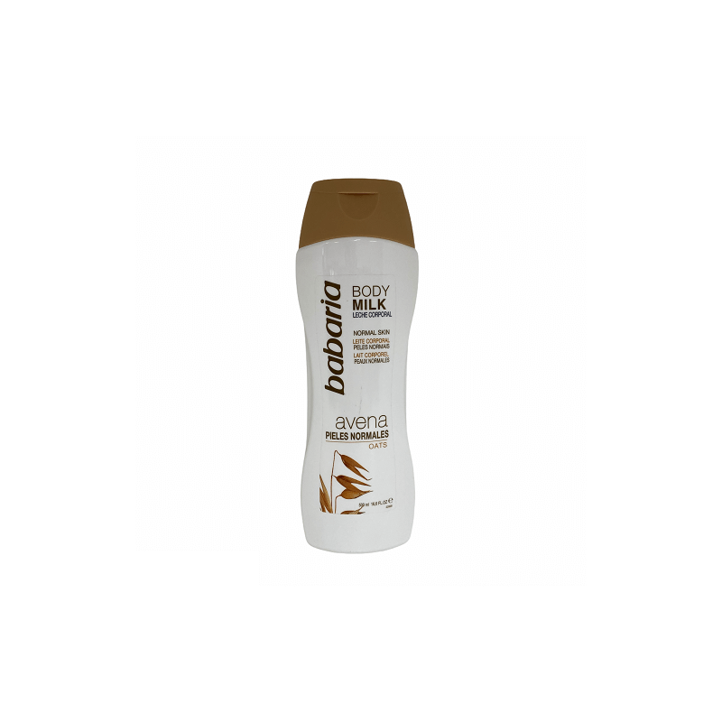 Babaria - Mleczko z owsem 500 ml Babaria - Mleczko z owsem 500 ml