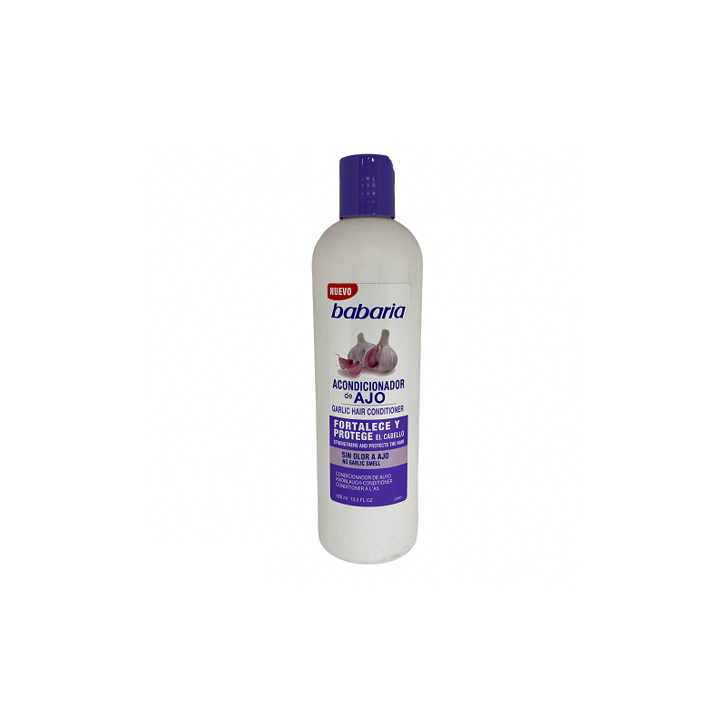 Babaria - Odżywka czosnkowa 400 ml Babaria - Odżywka czosnkowa 400 ml