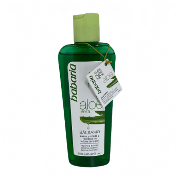 Babaria - Balsam naprawczy 100% czystego aloesu 250 ml