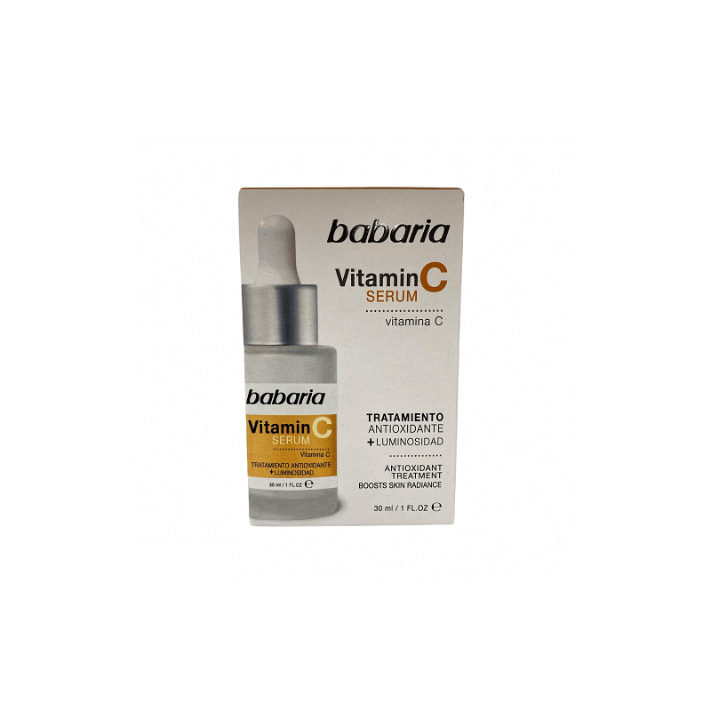Babaria - Serum z Witaminą C 30 ml Babaria - Serum z Witaminą C 30 ml