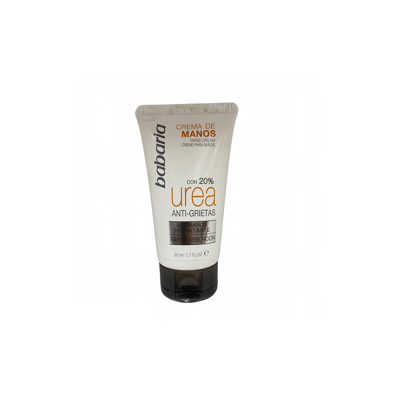 Babaria - Krem do rąk 20% mocznika 50 ml Babaria - Krem do rąk 20% mocznika 50 ml