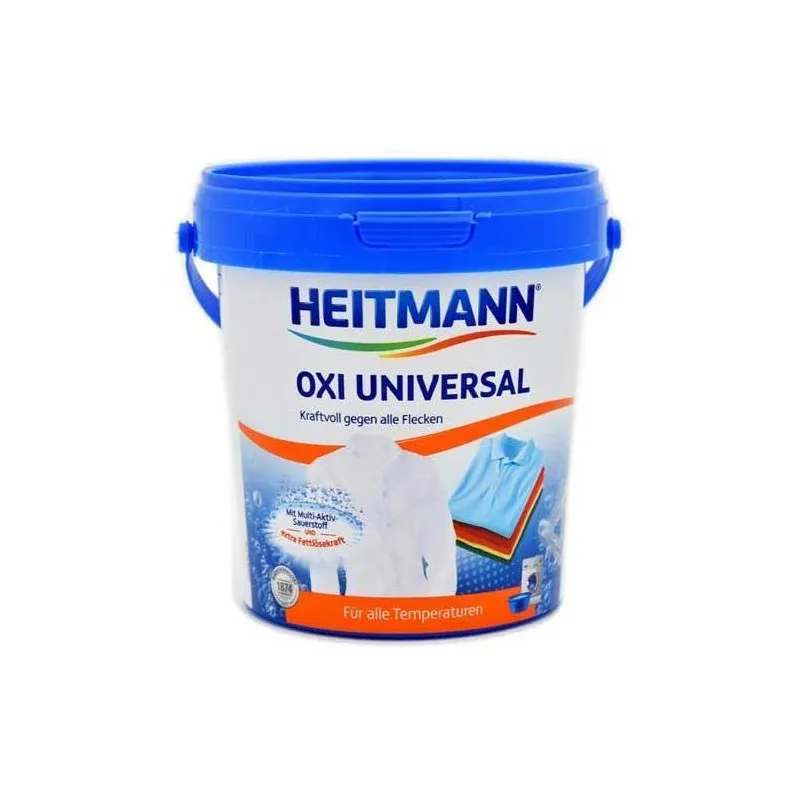 Heitmann - Odplamiacz OXI Biel 500g