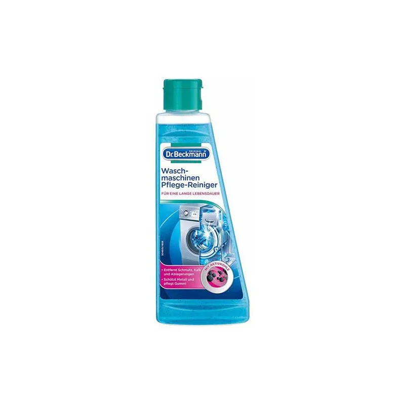 Dr. Beckmann - Płyn do czyszczenia pralek 250 ml Dr. Beckmann - Płyn do czyszczenia pralek 250 ml