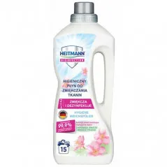 Heitmann - Higieniczny płyn do zmiękczania tkanin 1250 ml