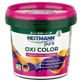 Heitmann - Odplamiacz OXI Color 750g