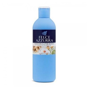 Felce Azzurra - Żel do mycia ciała Almond&White Tea 650 ml