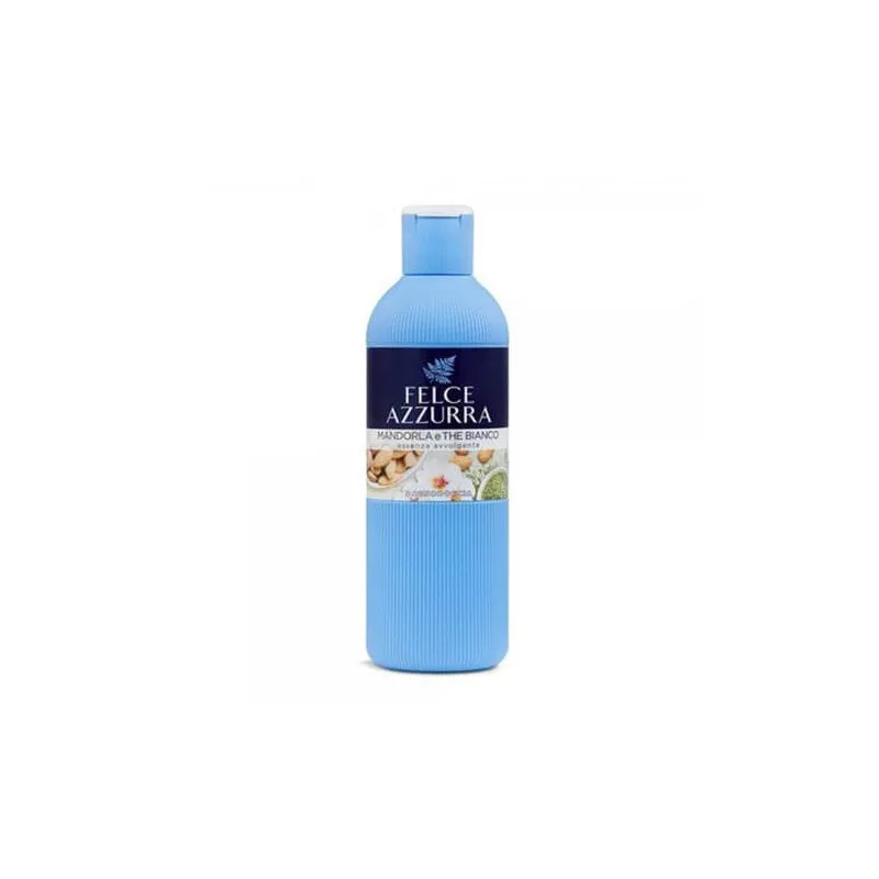 Felce Azzurra - Żel do mycia ciała Almond&White Tea 650 ml
