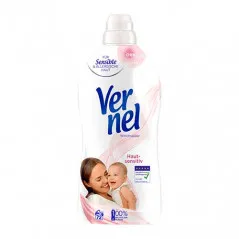 Vernel - Płyn do płukania sensitive 1,8 l