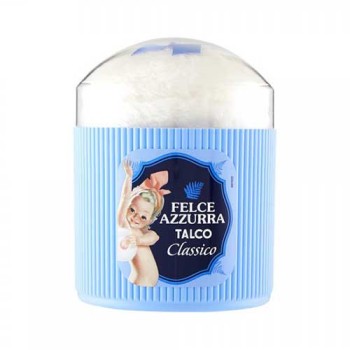 Felce Azzurra - Talk do ciała z puszkiem Classico 250g