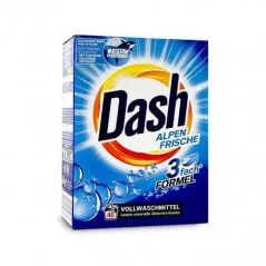 Dash - Proszek do prania Alpejska Świeżość 2,6 kg