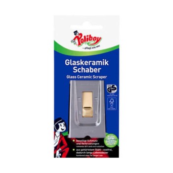 Poliboy - Skrobak do ceramiki