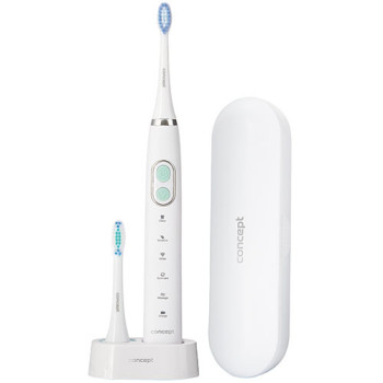 Concept - Soniczna szczoteczka do zębów z etui podróżnym