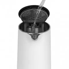 Concept - Biały Czajnik ze stali nierdzewnej 1,5 l Salt & Pepper RK3300