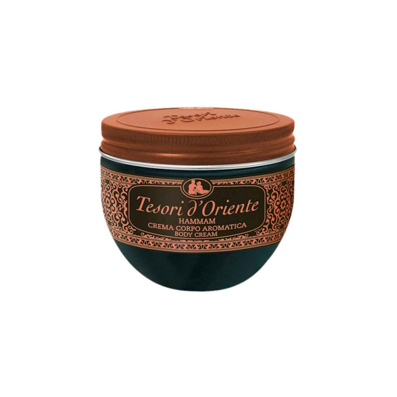 Tesori - Krem do Ciała Hammam 300 ml Tesori - Krem do Ciała Hammam 300 ml