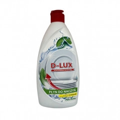 D-LUX - Płyn do naczyń 500 ml