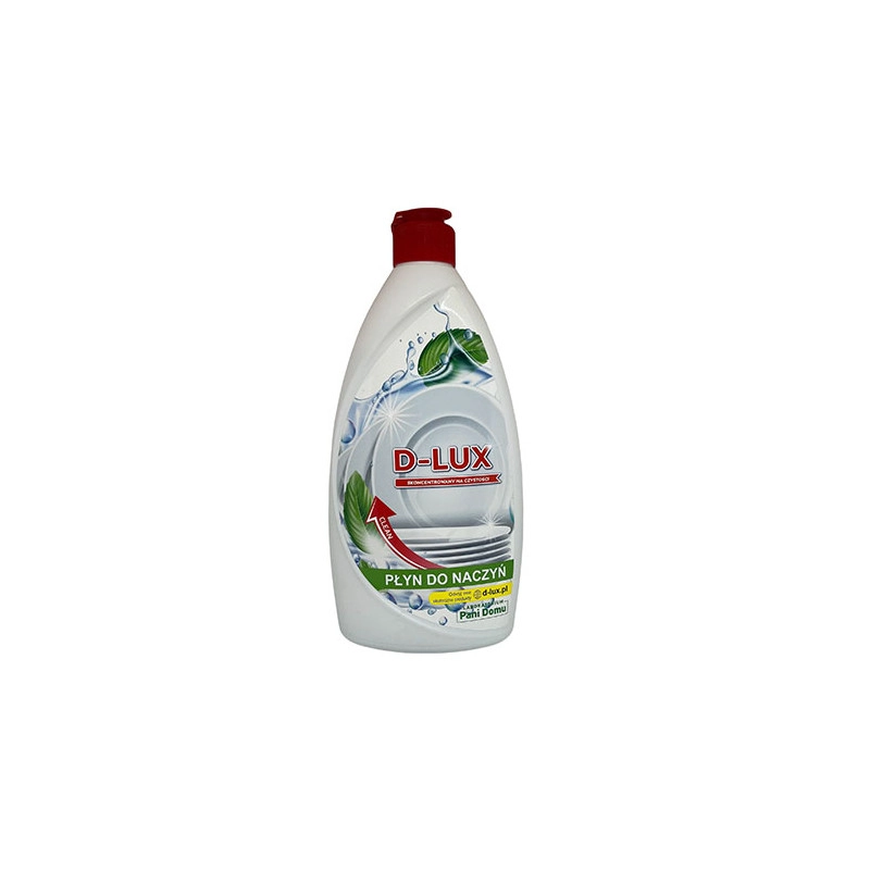 D-LUX - Płyn do naczyń 500 ml