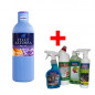 Felce Azzurra - Żel Do Mycia Ciała Honey & Lavenda 650 Ml + Zestaw Podręczny 1 Z Darmową Wysyłką I Rabatem Do 30%