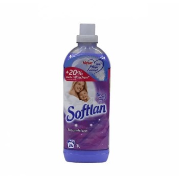 Softlan - Płyn do płukania Traumfrisch na 40 płukań 1L