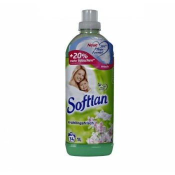 Softlan - Płyn do płukania Fruhlingsfrisch na 40 płukań 1L
