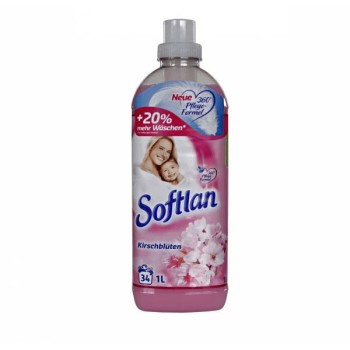 Softlan - Płyn do płukania Seidenweich na 34 płukania 1L