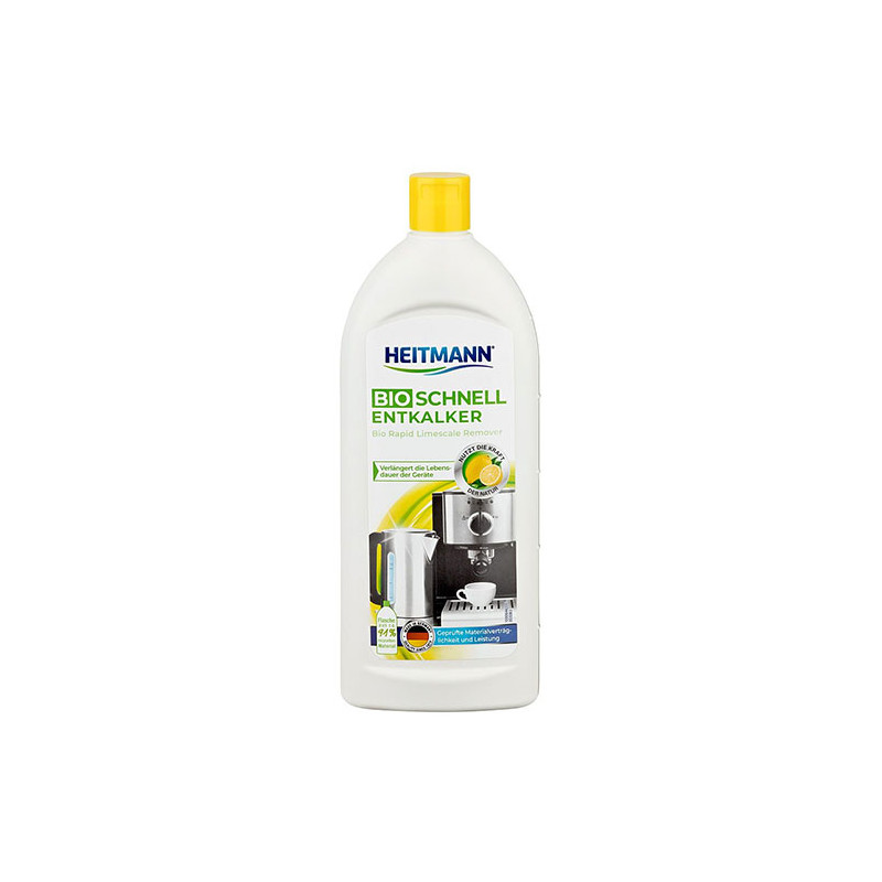 Heitmann - Bio Fast Odkamieniacz 250 ml Heitmann - Bio Fast Odkamieniacz 250 ml