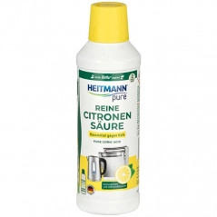 Heitmann - Kwas Cytrynowy 500 ml