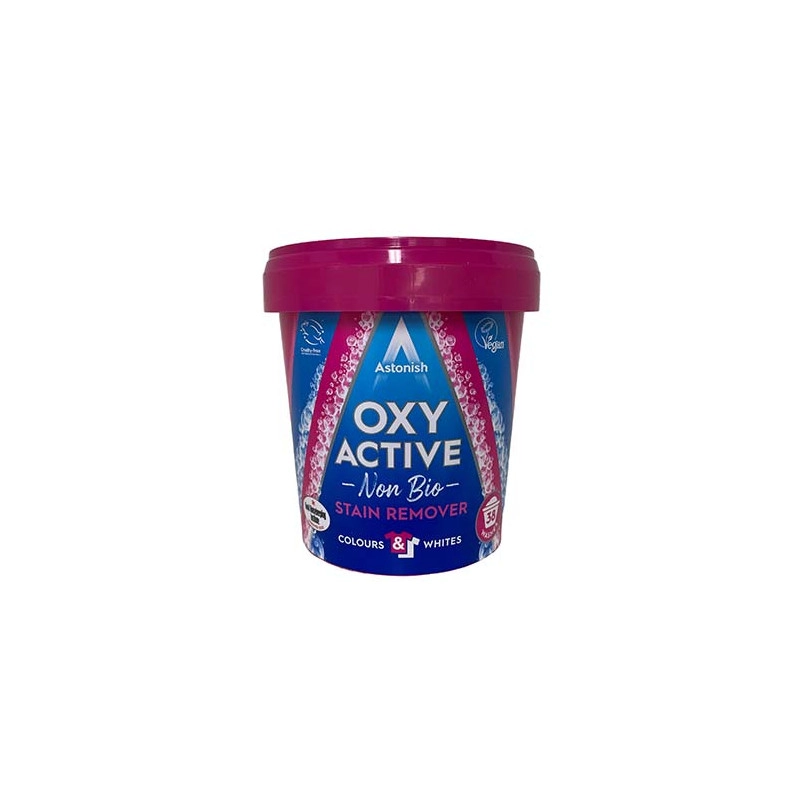 Astonish oxi active - Odplamiacz uniwersalny 825 g