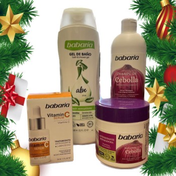 Zestaw prezentowy z Serum z Witaminą C