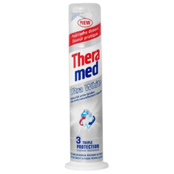 THERAMED Natur Weiss 100 ml