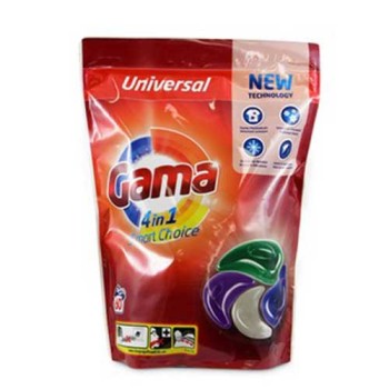 Gama - Kapsułki do prania tkanin Kolor & Dark 60 szt
