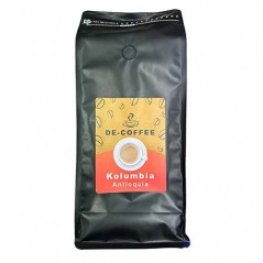 DE-COFFEE Kolumbia Antioquia 100% ARABICA 1000g.