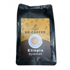 DE-COFFEE Etiopia Djimmah 100% ARABICA 250g.