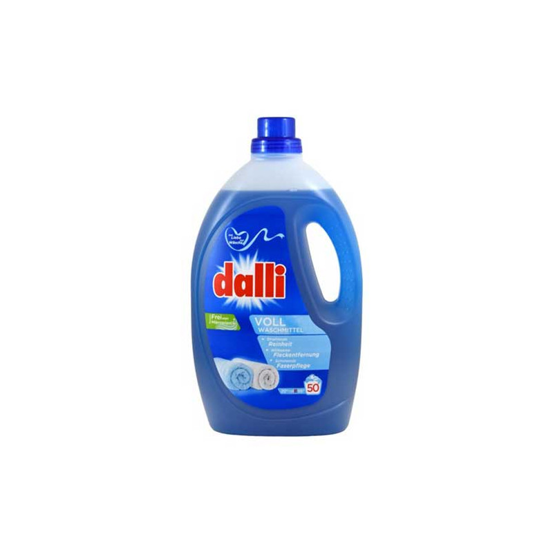 Dalli Activ - Płyn do prania Uniwersal 2,75L Dalli Activ - Płyn do prania Uniwersal 2,75L