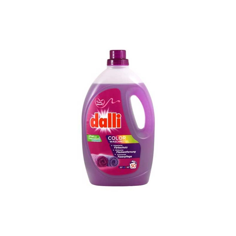 Dalli - Płyn do prania Kolor 2,75L