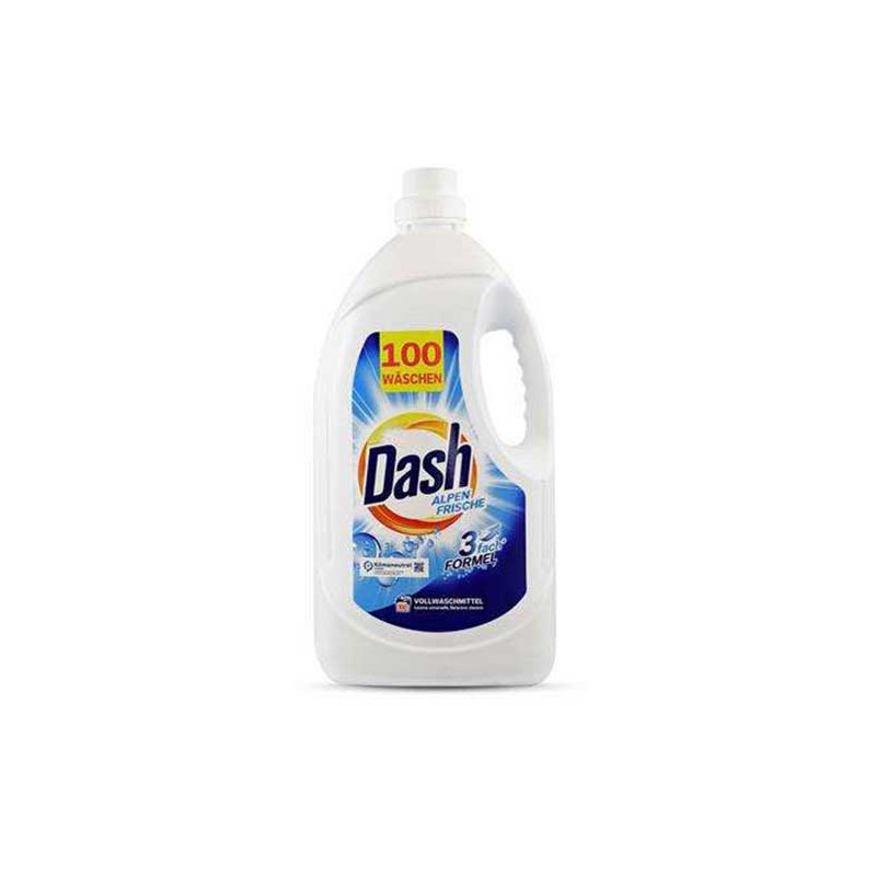 Dash - Alpen Żel Uniwersal 5L na 100 prań Dash - Alpen Żel Uniwersal 5L na 100 prań