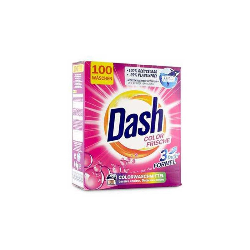 Dash - Proszek do prania Kolor 6 kg