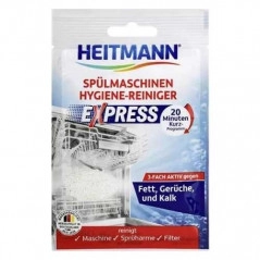 Heitmann - Proszek do czyszczenia zmywarek 30g