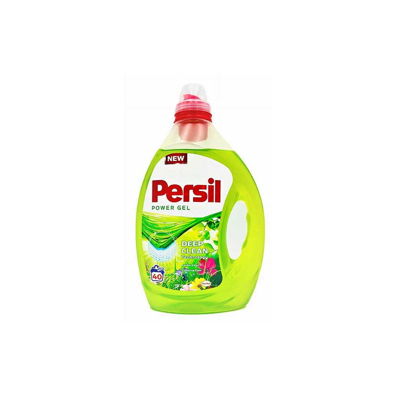 Persil Summer Garden Universal - Żel do prania 2L Persil Summer Garden Universal - Żel do prania 2L