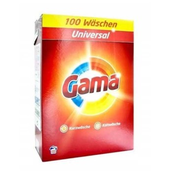 Gama (Vizir) - Proszek do prania 6 kg