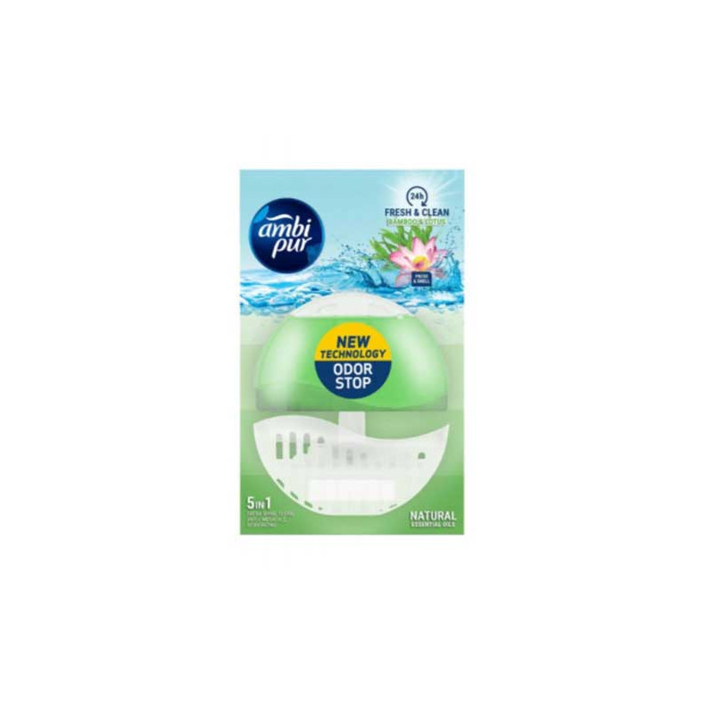 Ambi Pur Bambus i Lotus Zawieszka WC Ambi Pur Bambus i Lotus Zawieszka WC