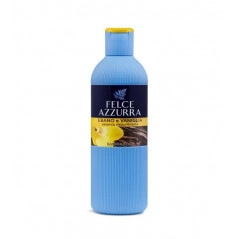 Felce Azzurra - Żel do mycia ciała Ebano & Vaniglia 650 ml