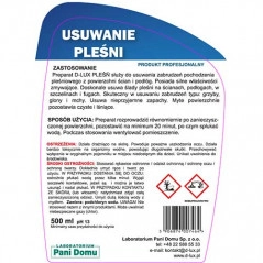 D-LUX Płyn do Pleśni 500 ml