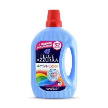 Felce Azzurra - Płyn do prania Active Color 1.595 L