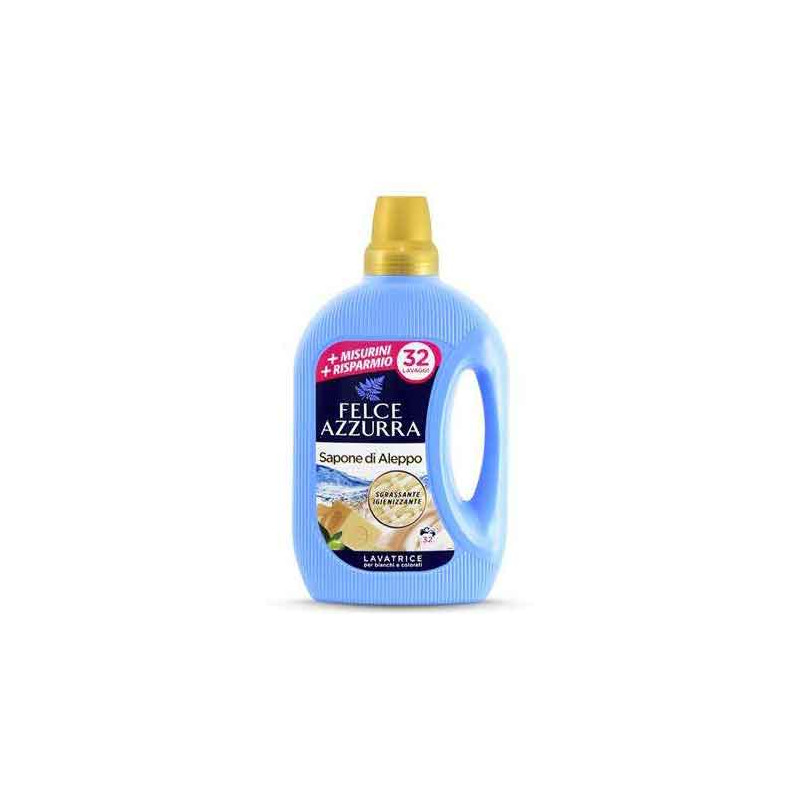 Felce Azzurra - Płyn do prania Aleppo 1.595 L Felce Azzurra - Płyn do prania Aleppo 1.595 L