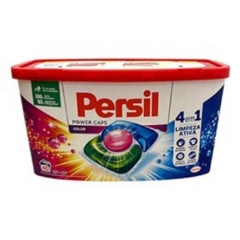 Persil - Kapsułki Kolor 4w1 40 Sztuk
