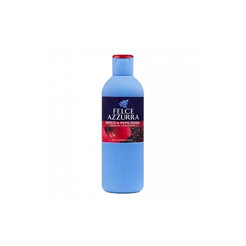Felce Azzurra - Żel do mycia ciała Hibiscus&Pink Pepper 650 ml