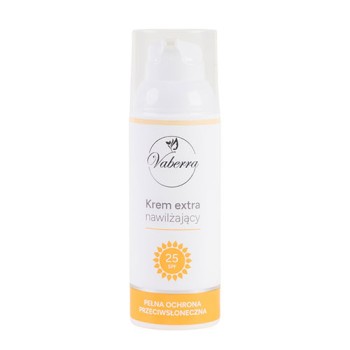 Vaberra - Krem extra nawilżający SPF25 50ml